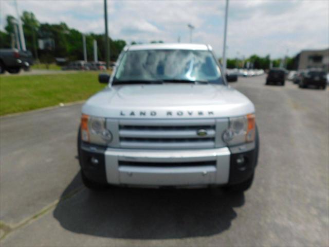 2006 Land Rover LR3 V8 HSE