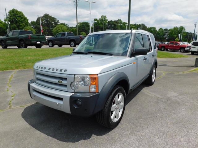 2006 Land Rover LR3 V8 HSE