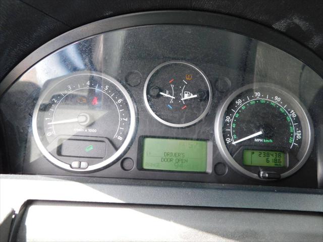 2006 Land Rover LR3 V8 HSE