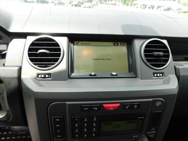 2006 Land Rover LR3 V8 HSE