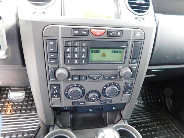 2006 Land Rover LR3 V8 HSE