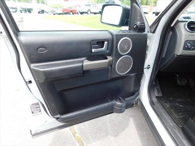 2006 Land Rover LR3 V8 HSE