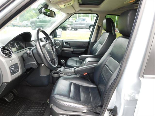 2006 Land Rover LR3 V8 HSE