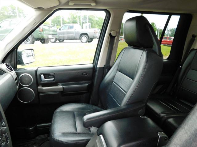 2006 Land Rover LR3 V8 HSE