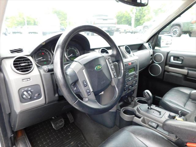 2006 Land Rover LR3 V8 HSE