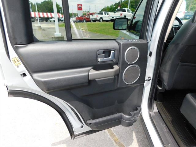 2006 Land Rover LR3 V8 HSE