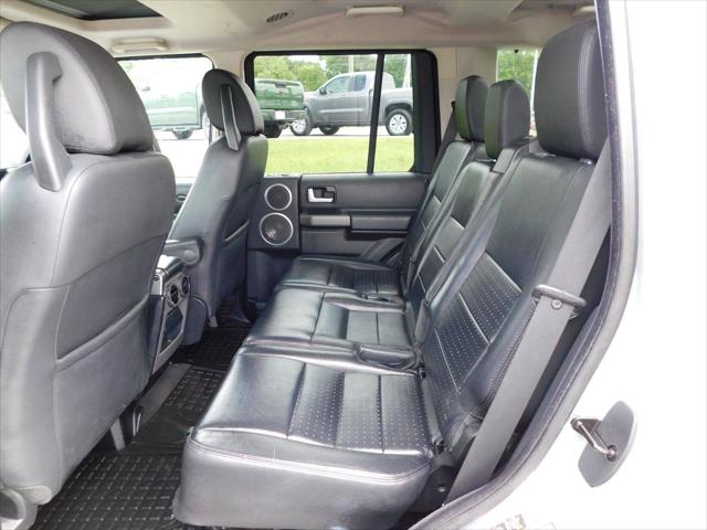 2006 Land Rover LR3 V8 HSE