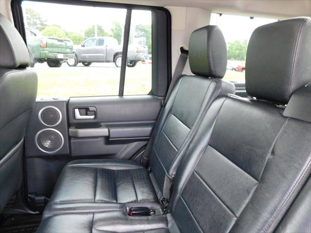 2006 Land Rover LR3 V8 HSE