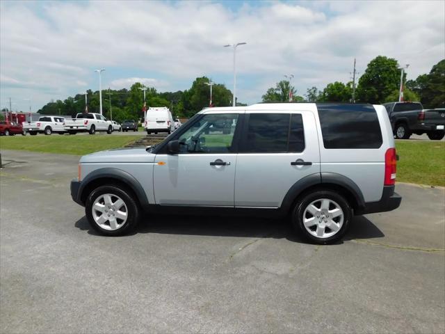 2006 Land Rover LR3 V8 HSE
