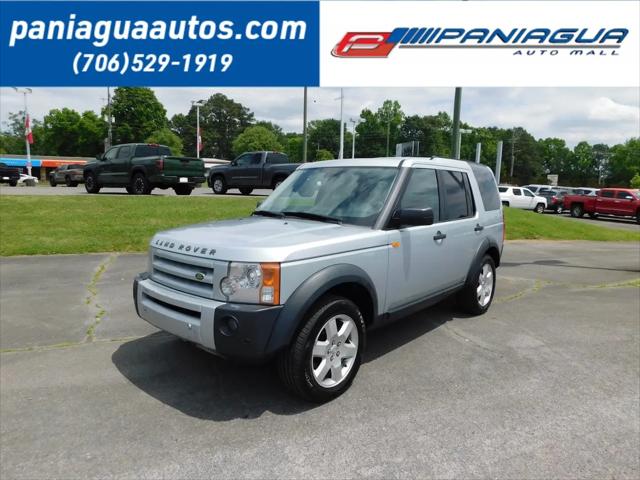 2006 Land Rover LR3 V8 HSE for sale in Dalton, GA