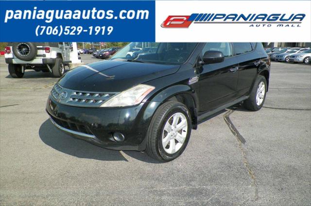2006 Nissan Murano S for sale in Dalton, GA