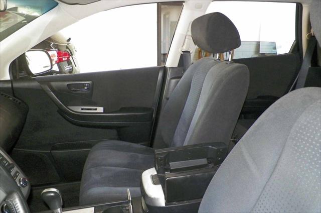 2006 Nissan Murano S
