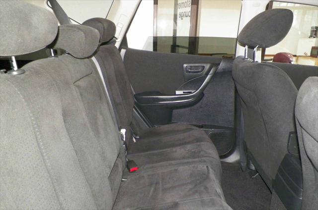 2006 Nissan Murano S