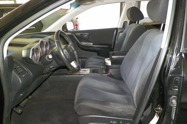 2006 Nissan Murano S