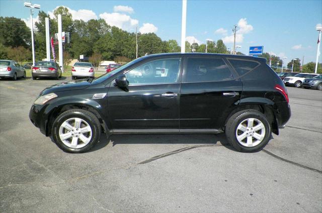 2006 Nissan Murano S