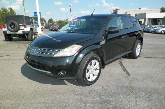 2006 Nissan Murano S