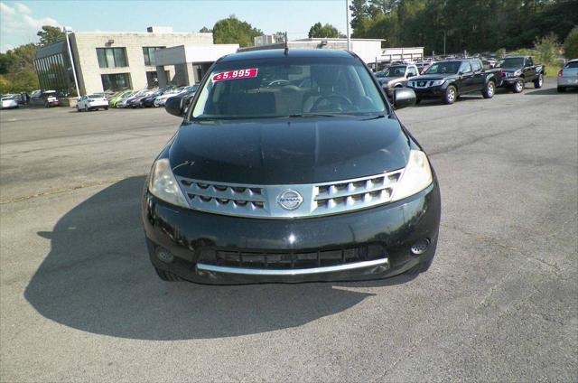 2006 Nissan Murano S