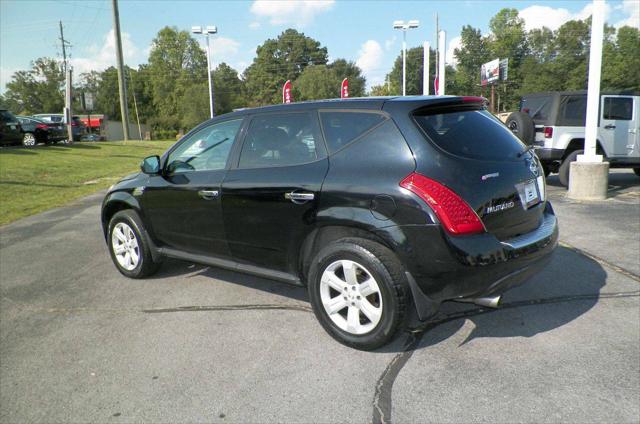 2006 Nissan Murano S