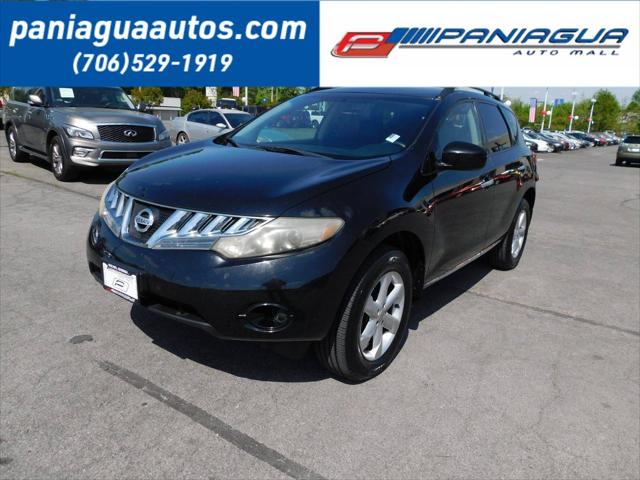 2009 Nissan Murano S for sale in Dalton, GA