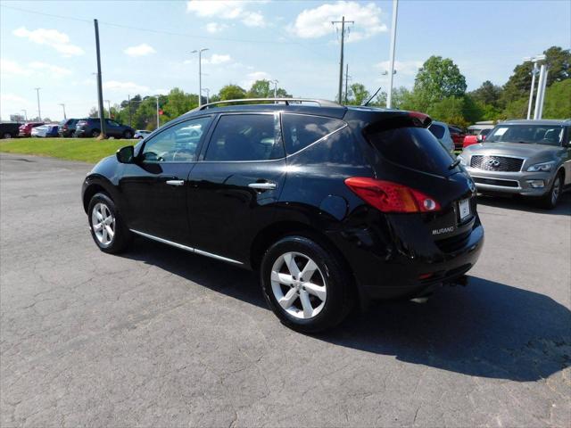 2009 Nissan Murano S