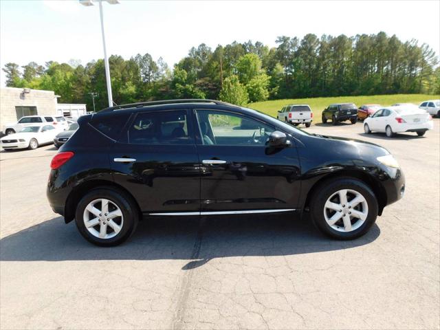 2009 Nissan Murano S