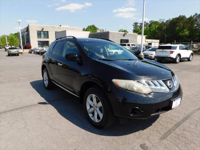 2009 Nissan Murano S