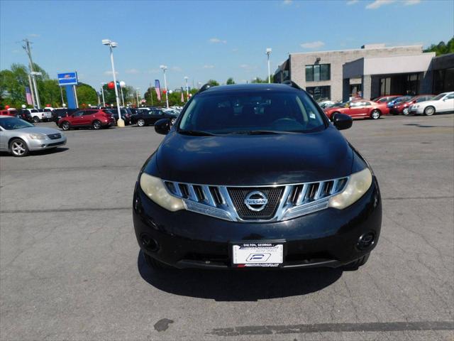 2009 Nissan Murano S