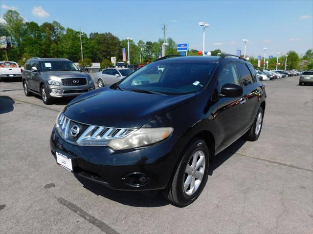 2009 Nissan Murano S