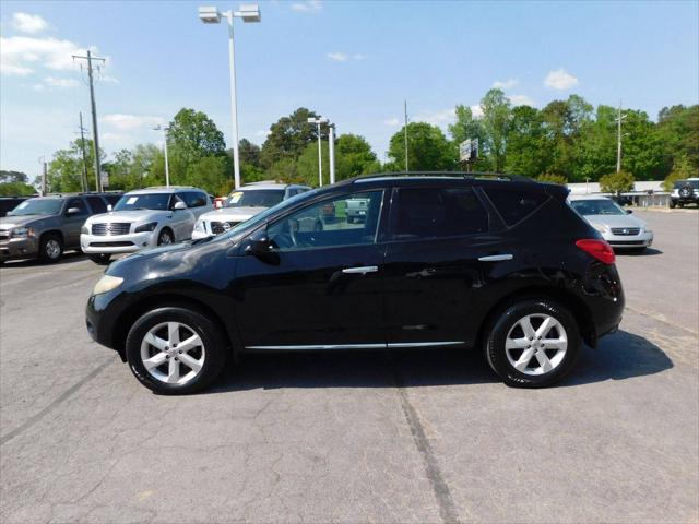 2009 Nissan Murano S