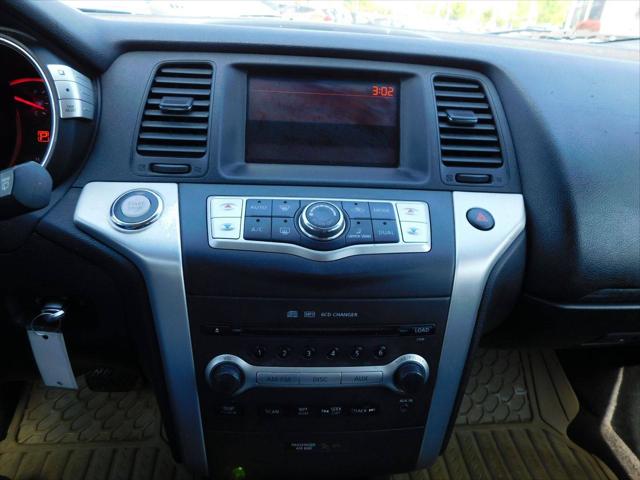2009 Nissan Murano S