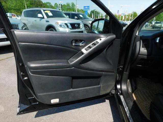 2009 Nissan Murano S