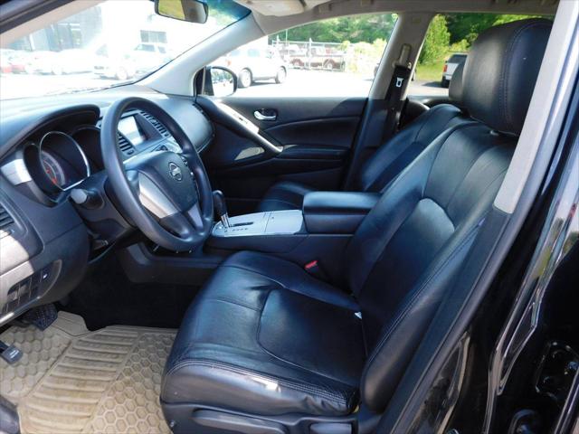2009 Nissan Murano S
