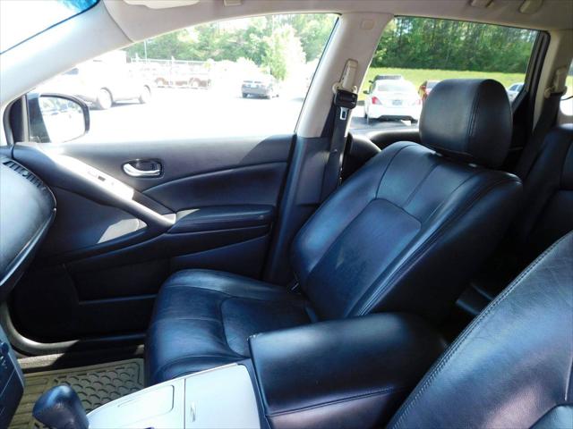 2009 Nissan Murano S