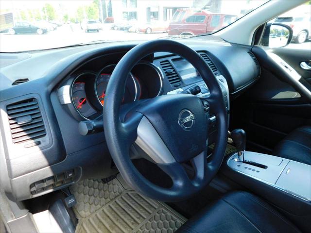 2009 Nissan Murano S