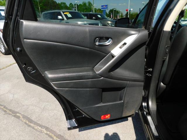 2009 Nissan Murano S