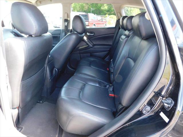 2009 Nissan Murano S