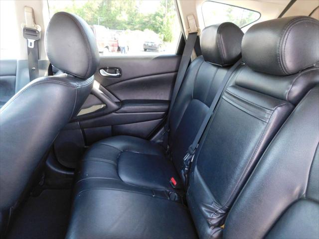 2009 Nissan Murano S