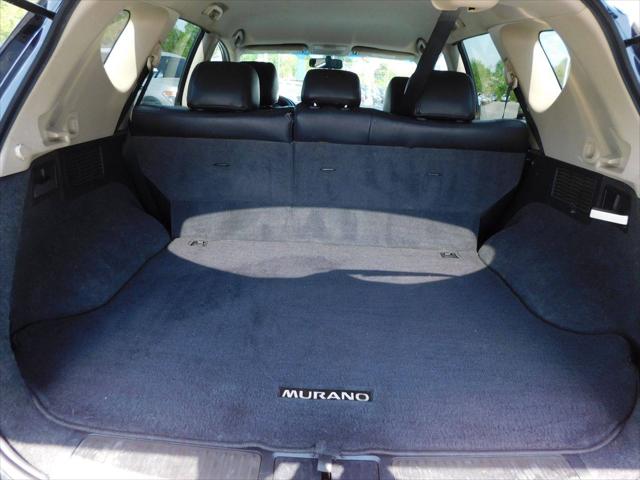 2009 Nissan Murano S
