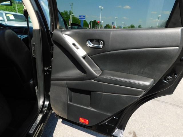 2009 Nissan Murano S