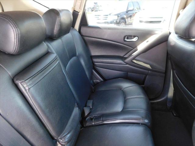 2009 Nissan Murano S