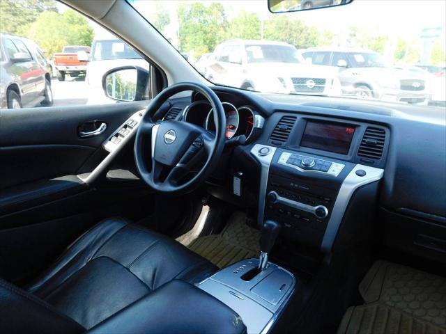 2009 Nissan Murano S