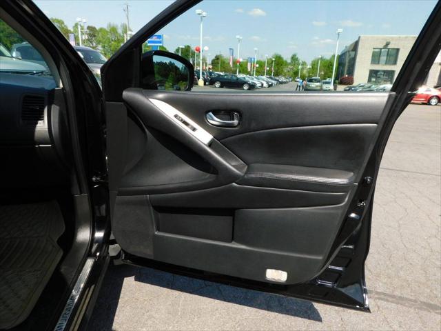 2009 Nissan Murano S