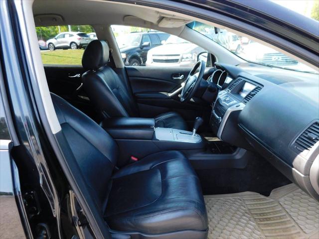 2009 Nissan Murano S