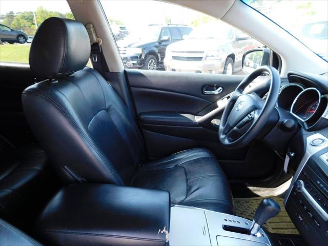 2009 Nissan Murano S
