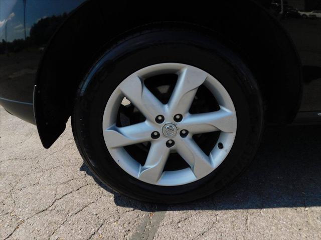 2009 Nissan Murano S
