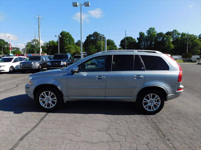2014 Volvo XC90 3.2 Platinum