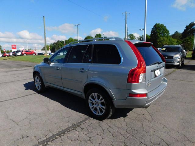 2014 Volvo XC90 3.2 Platinum