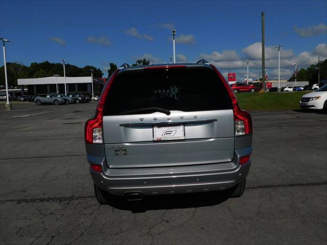 2014 Volvo XC90 3.2 Platinum