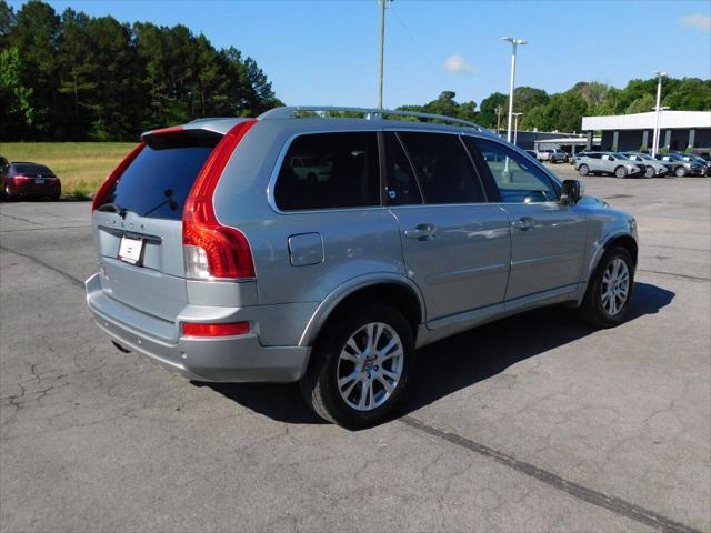 2014 Volvo XC90 3.2 Platinum