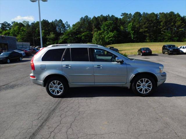2014 Volvo XC90 3.2 Platinum